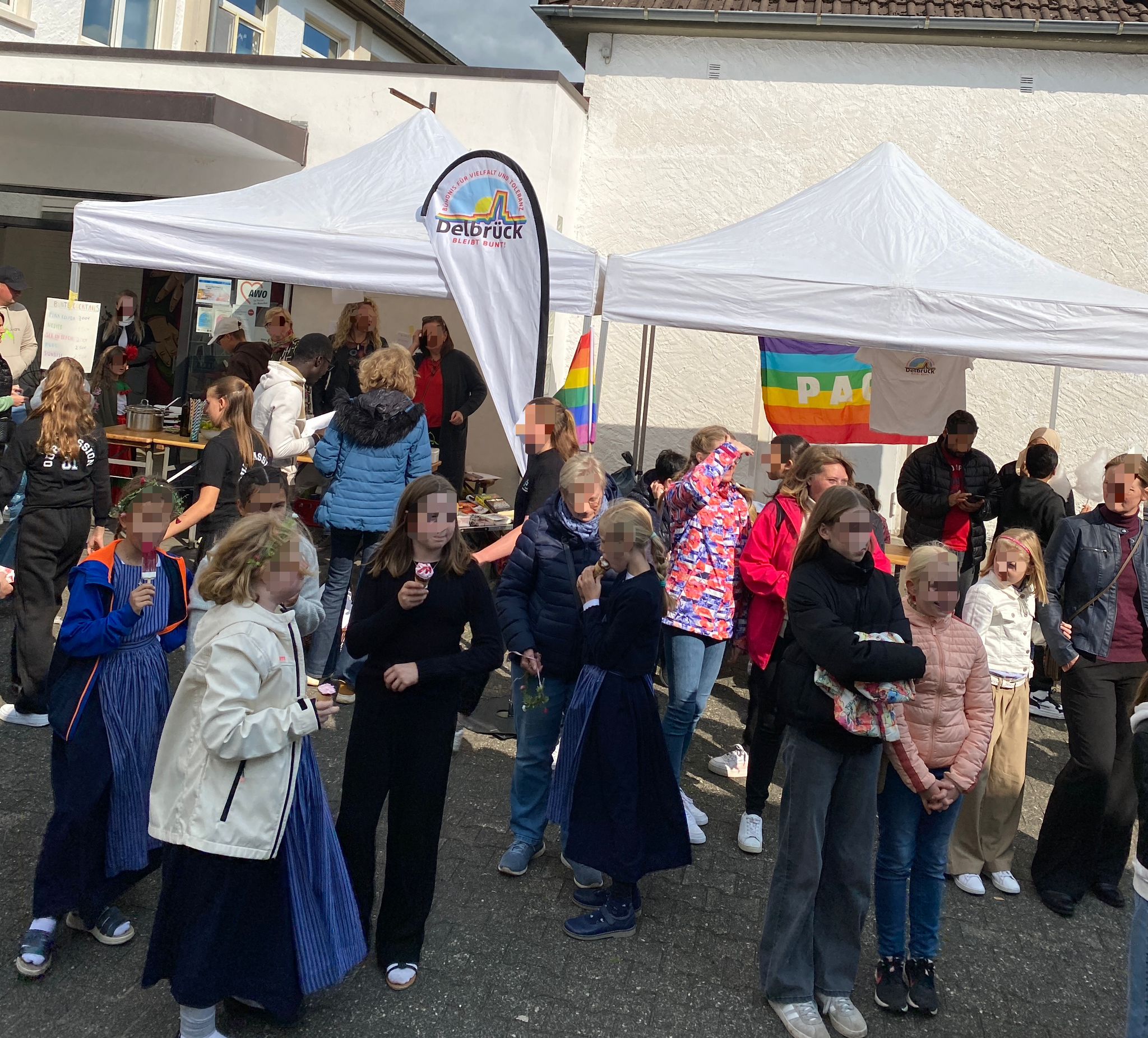 Stadtteilfest der AWO